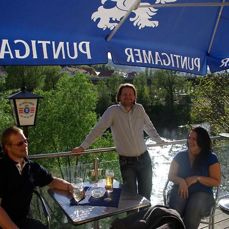 Hotel-Gasthof Restaurant Murblick يودنبورغ المظهر الخارجي الصورة