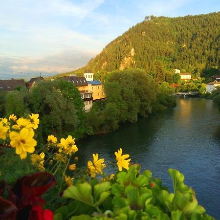 Hotel-Gasthof Restaurant Murblick يودنبورغ المظهر الخارجي الصورة