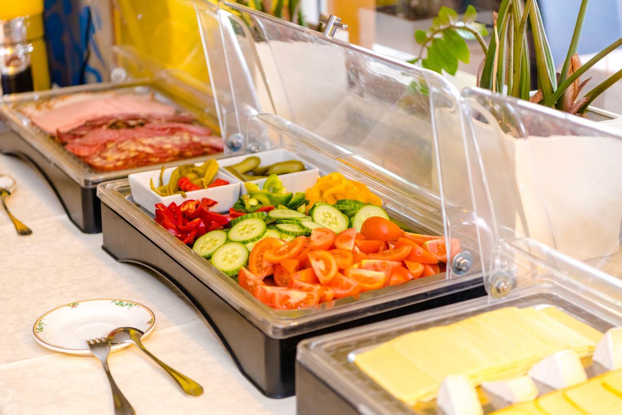 Hotel-Gasthof Restaurant Murblick يودنبورغ المظهر الخارجي الصورة