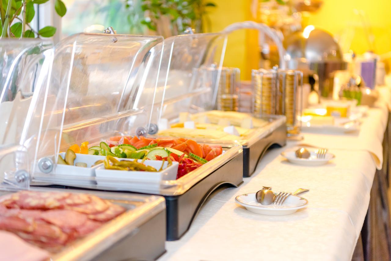 Hotel-Gasthof Restaurant Murblick يودنبورغ المظهر الخارجي الصورة